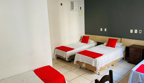 Basic Double or Twin Room