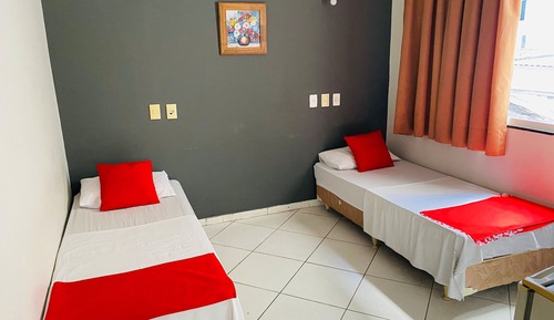 Basic Triple Room
