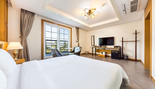 Room (Deluxe (all rooms non-smoking))