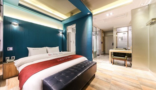 Room (Superior B (with styler))