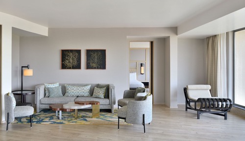 Suite, 1 King Bed