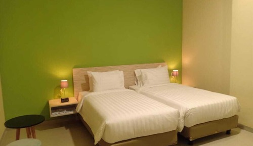 Superior Room, 2 Twin Beds