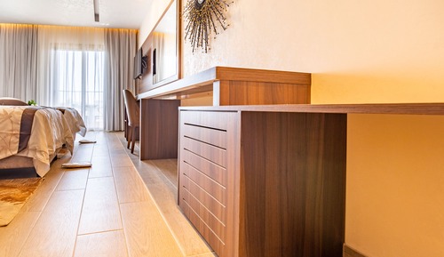 Superior Room, Balcony, City View