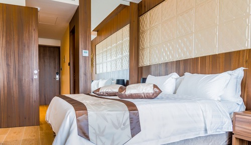 Basic Double Room No Balcony No Window View
