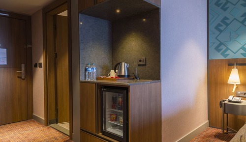 Superior Double Room, 2 Twin Beds
