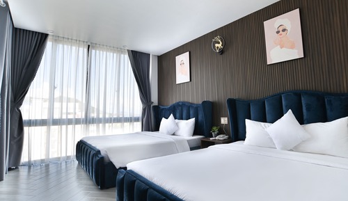 Standard Quadruple Room