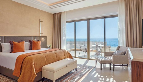 Deluxe Suite, 2 Bedrooms