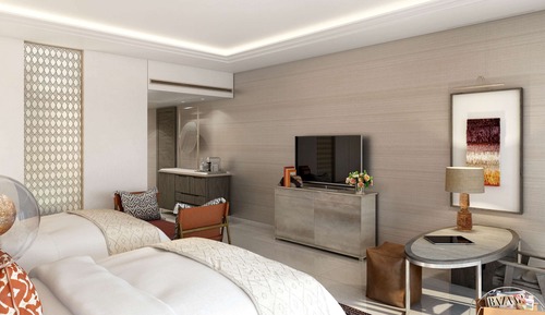 Fairmont Two Queen beds Room