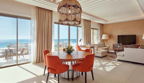 Suite, 2 Bedrooms, Ocean View