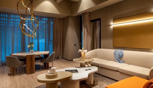 Presidential Suite, 1 King Bed
