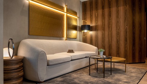 Deluxe Suite, 1 King Bed