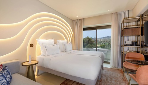 Classic Room, 2 Twin Beds
