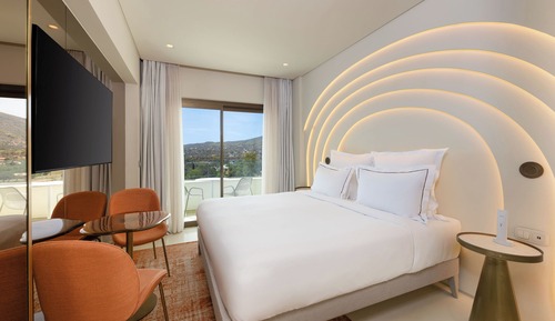Classic Room, 1 King Bed