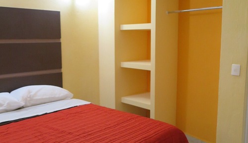 Double Room, 2 Double Beds