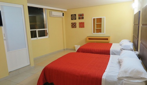 Basic Room, 1 Double Bed