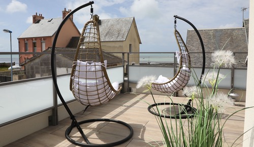 Deluxe Apartment, Hot Tub (3 Blanc avec Jacuzzi)