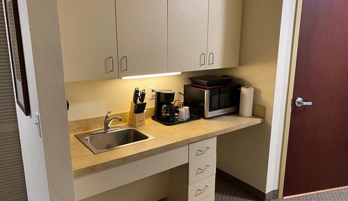 Deluxe Single Room