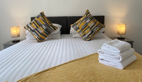 Apartment, 3 Bedrooms, Sea View