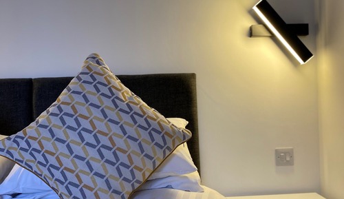 Luxury Apartment, 2 Bedrooms, Sea View