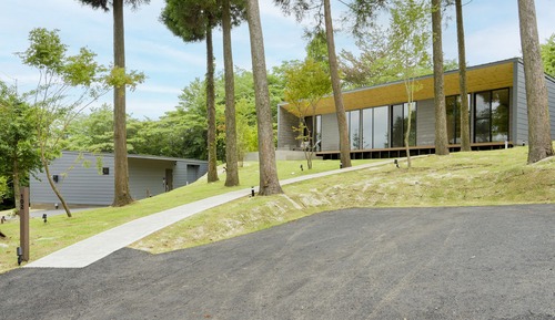 102/1LDK Villa [Hot Spring, Terrace, No pets allowed]