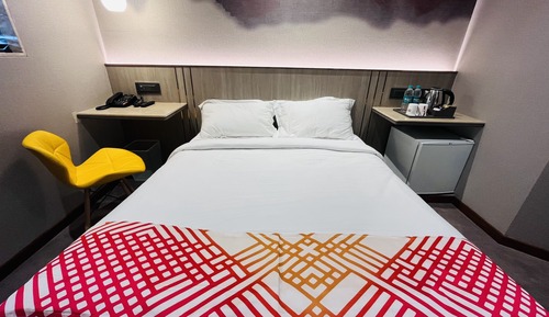 Luxe Double Room