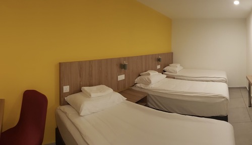 Deluxe Triple Room