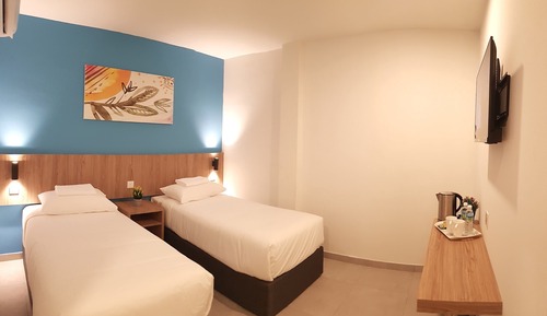 Superior Twin Room