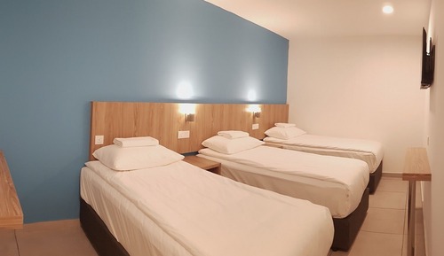 Superior Triple Room