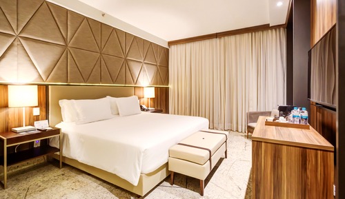 Studio Suite, 1 King Bed