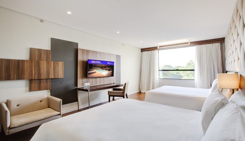 Deluxe Double or Twin Room, 1 Bedroom