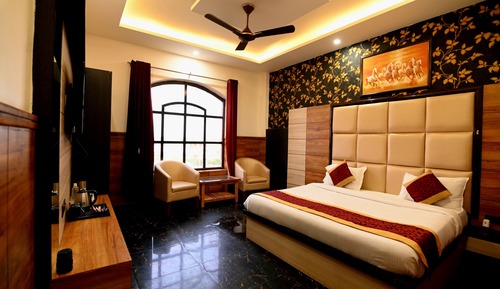 Executive Room, 1 Bedroom, Garden View