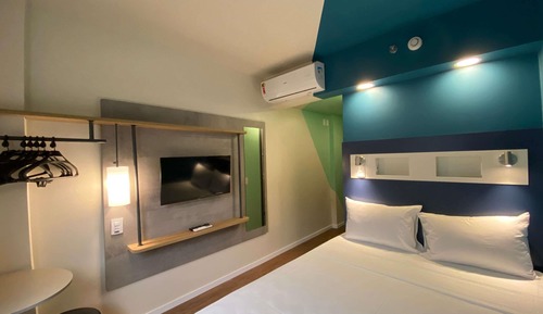 Standard Room, 1 Double Bed
