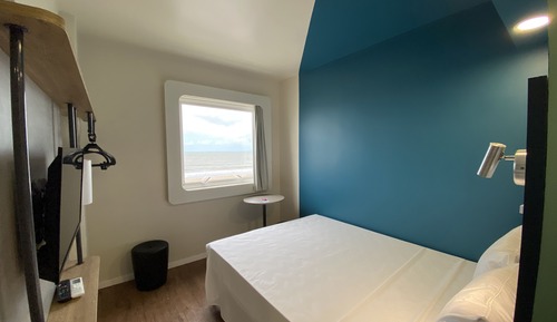 Superior Room, 1 Double Bed, Ocean View