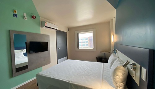 Standard Room, 1 Double Bed