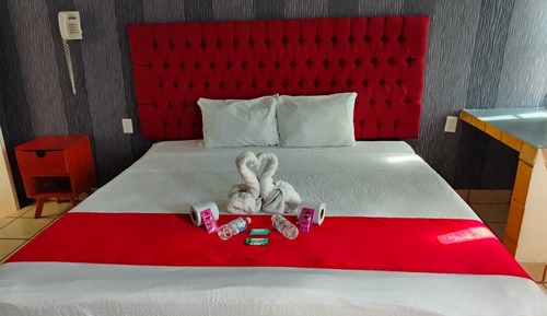Exclusive Quadruple Room, Multiple Beds, Non Smoking, Beach View
