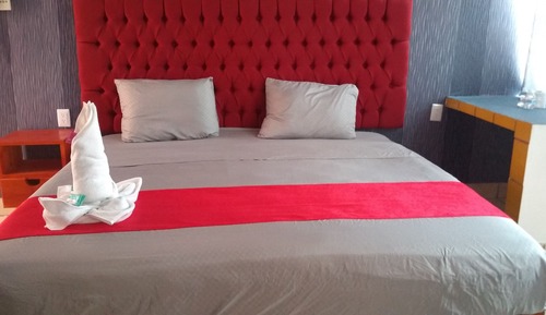 Basic Double Room