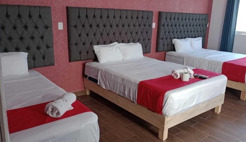 Panoramic Triple Room
