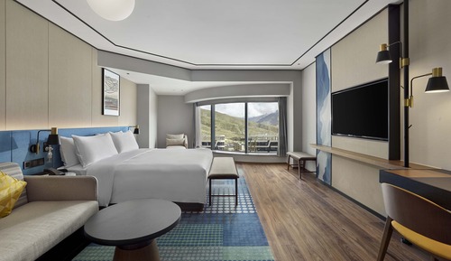 Superior Room, 1 King Bed