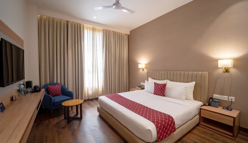 Deluxe Double or Twin Room