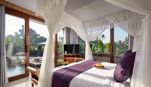 3 Bedroom Private Pool Villa