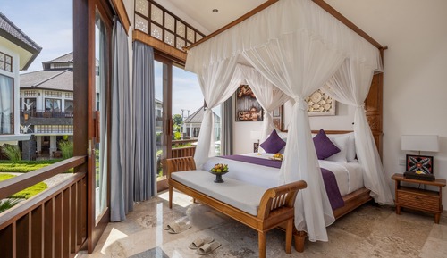 2 Bedroom Garden Villa