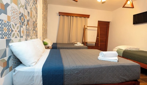 Family Quadruple Room, 1 Bedroom