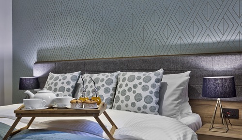 Standard Double or Twin Room