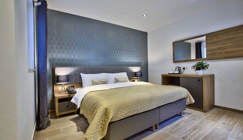 Senior Double or Twin Room