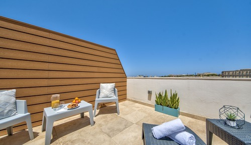 Panoramic Double or Twin Room