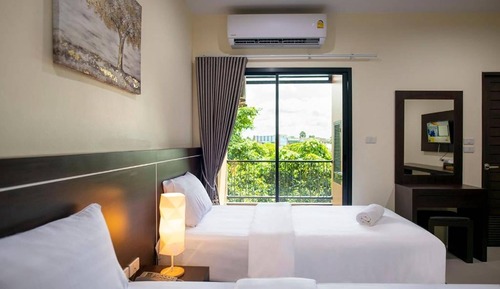 Superior Twin Room