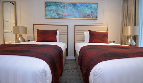 Family Apartment, 4 Bedrooms