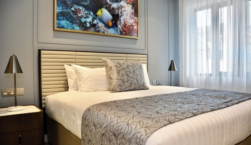 Luxury Apartment, 2 Bedrooms