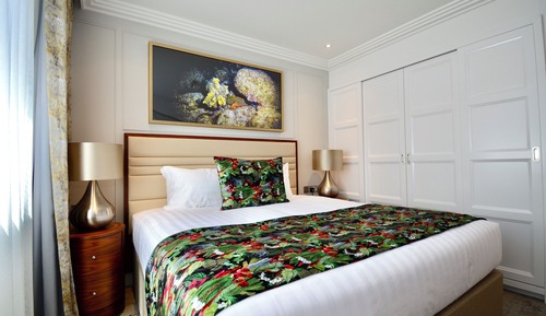 Deluxe Apartment, 3 Bedrooms