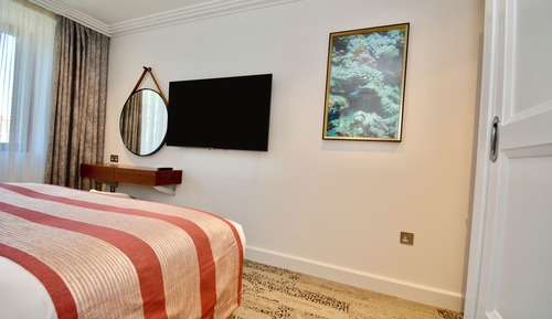 Luxury Apartment, 4 Bedrooms